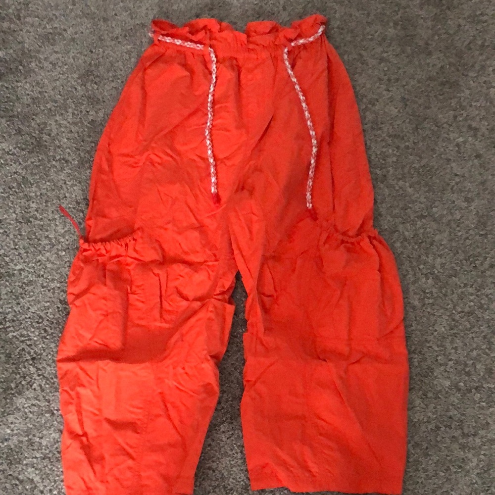 Free people movement baggy cargo
